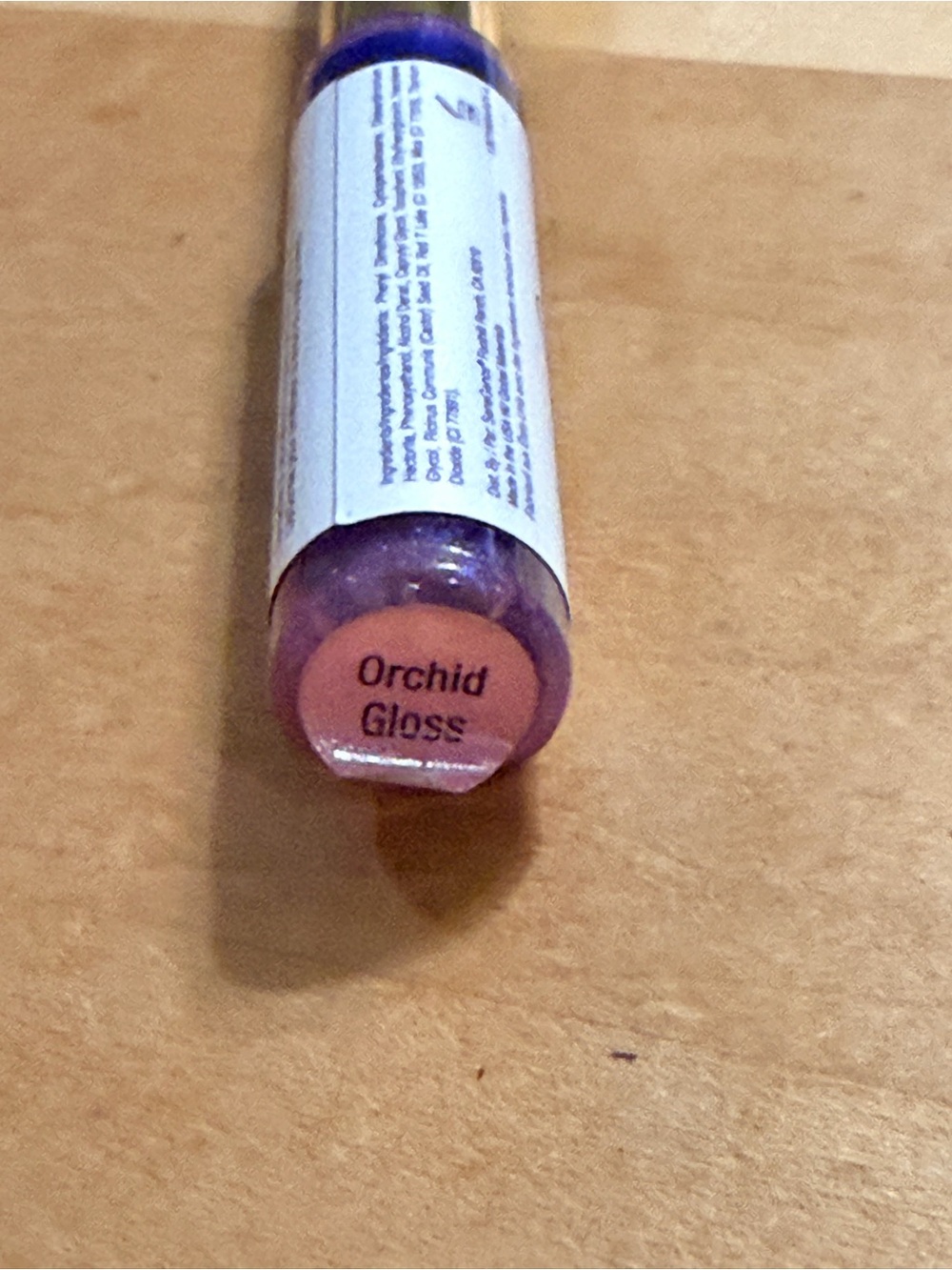 Lipsense - Orchid Gloss